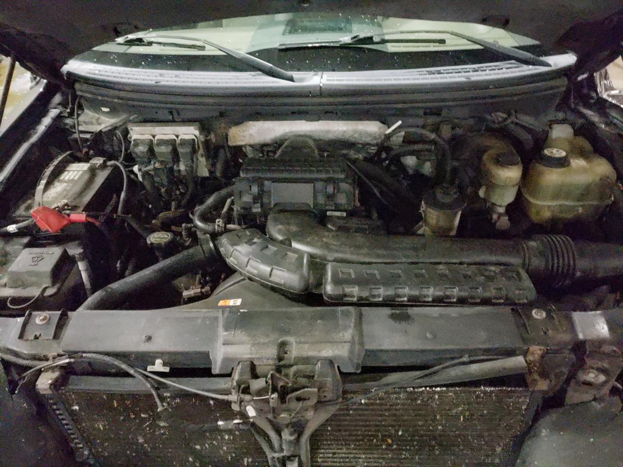 Photo 7 from auction – 2007 FORD F150 SUPER with VIN 1FTPW14V47FA90253