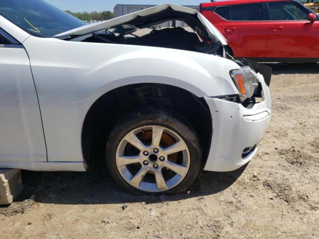 Photo 9 from auction – 2014 CHRYSLER 300 with VIN 2C3CCAAG3EH373028