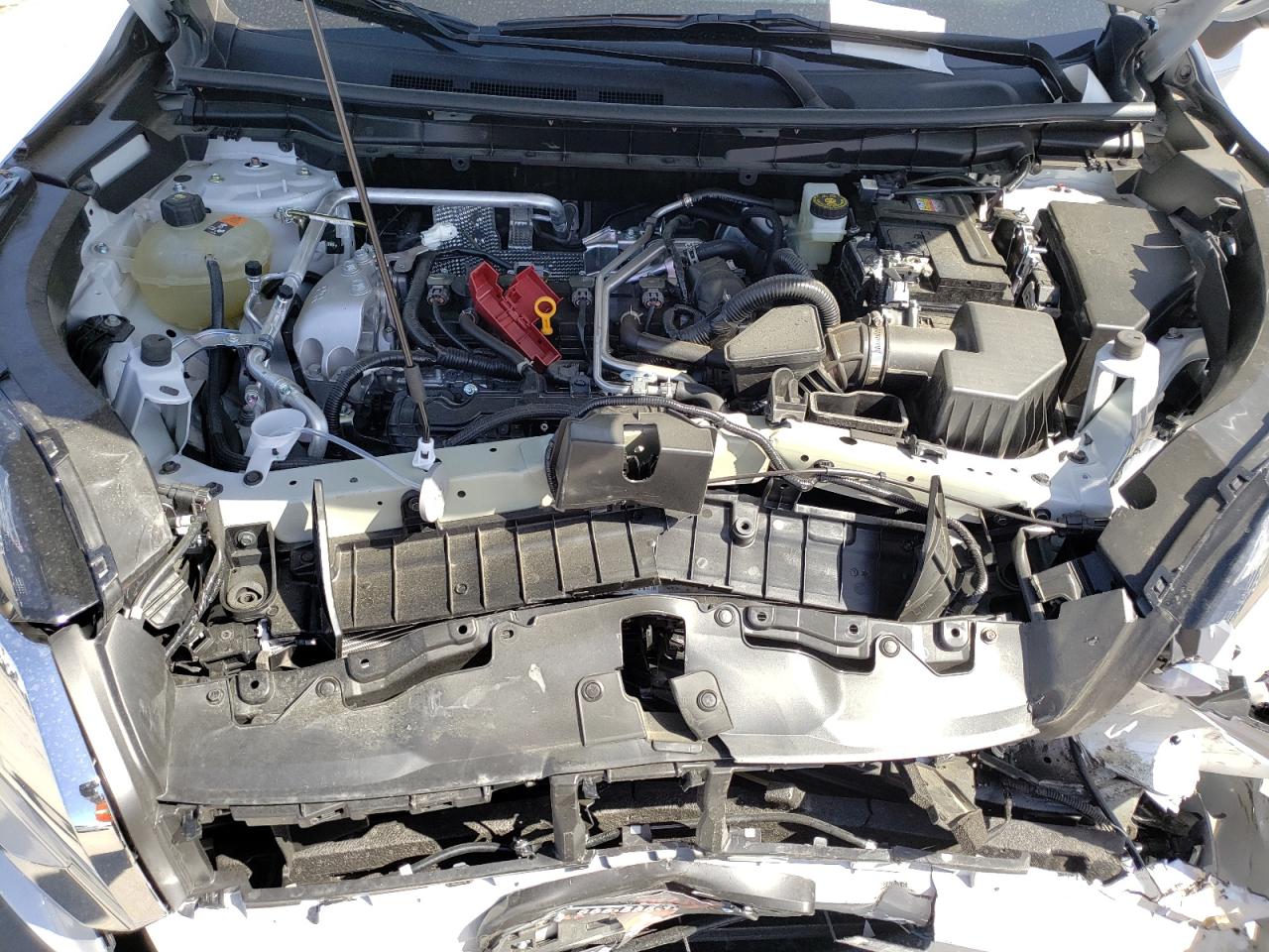 Photo 7 from auction – 2022 MITSUBISHI OUTLANDER with VIN JA4J4VA85NZ071069