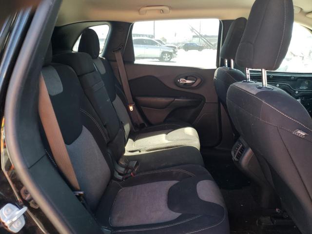 Photo 6 from auction – 2016 JEEP CHEROKEE S with VIN 1C4PJLABXGW355438