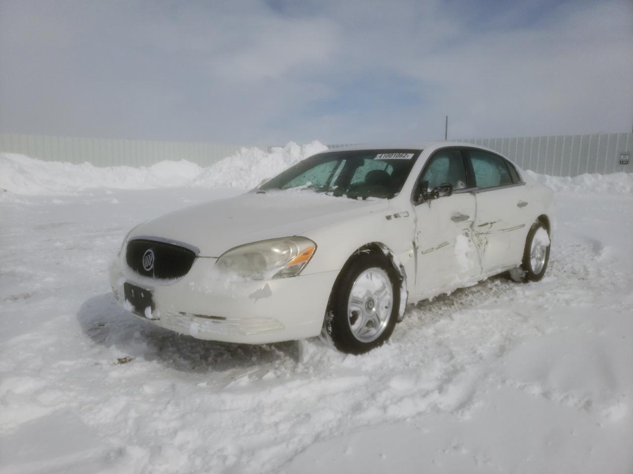 Photo 2 from auction – 2006 BUICK LUCERNE CX with VIN 1G4HD57266U220087