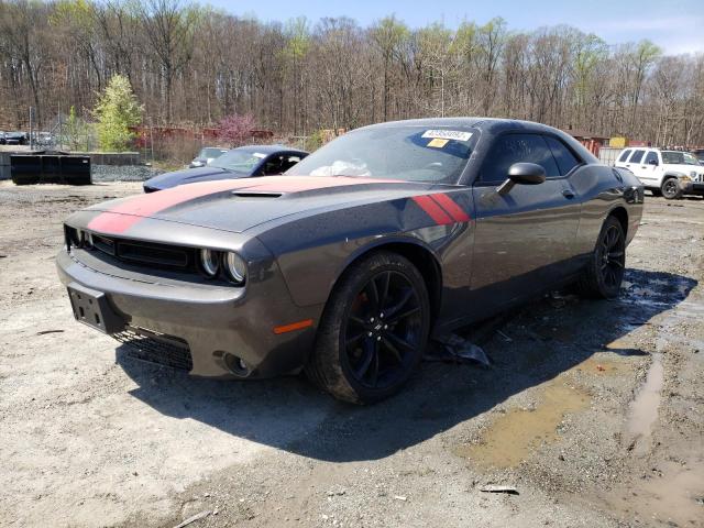 Photo 2 from auction – 2018 DODGE CHALLENGER with VIN 2C3CDZAGXJH271862