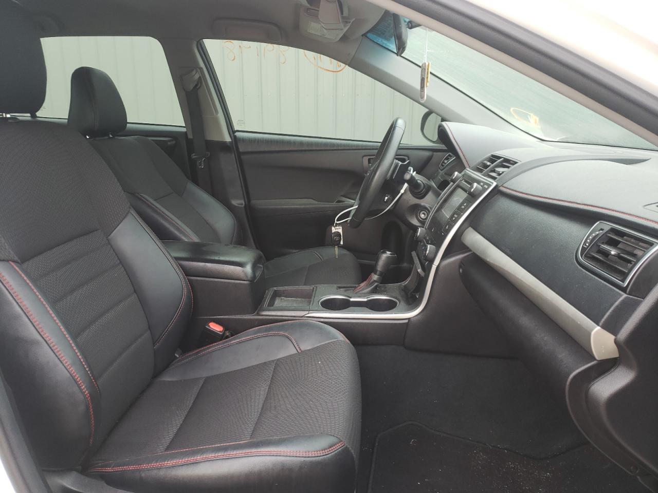 Photo 5 from auction – 2017 TOYOTA CAMRY SE with VIN 4T1BF1FK7HU347850