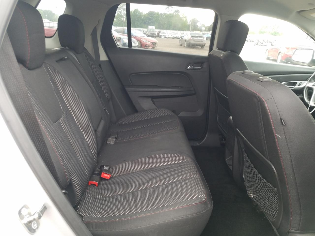 Photo 6 from auction – 2014 GMC TERRAIN SL with VIN 2GKALREK4E6327000