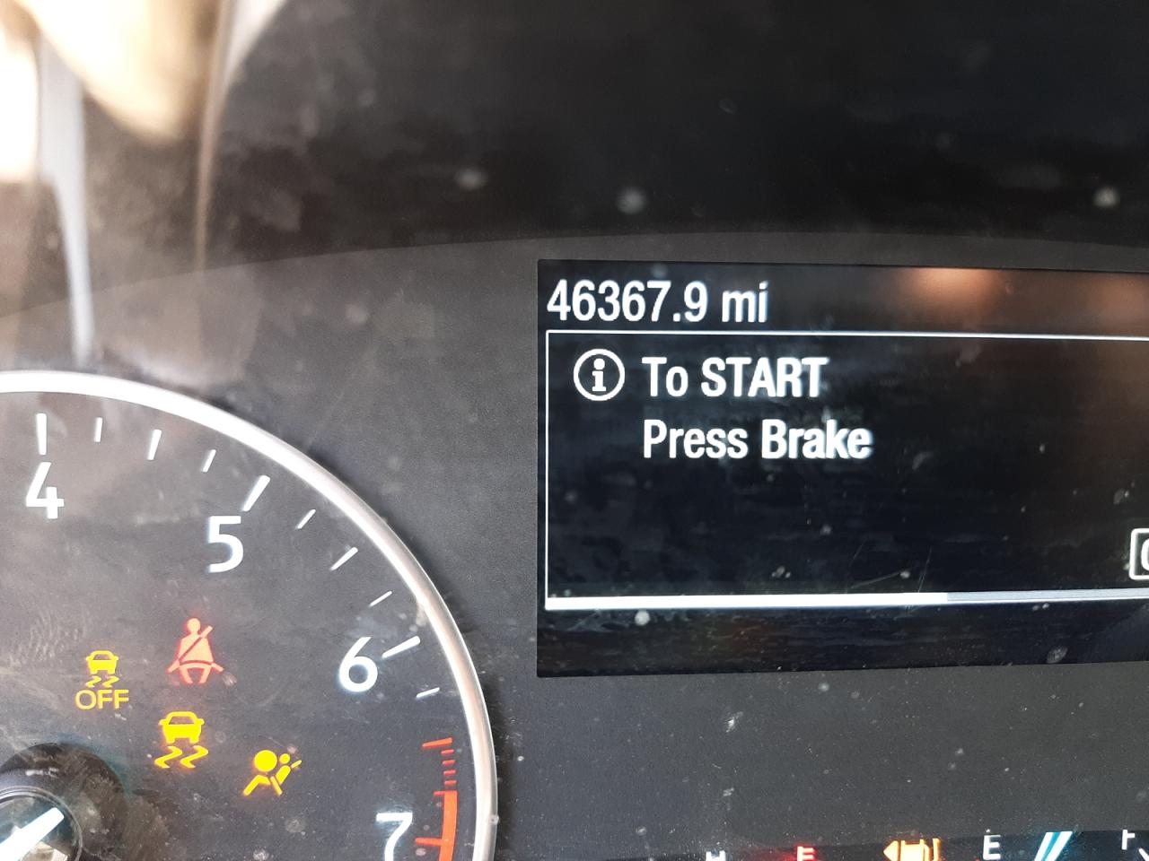Photo 8 from auction – 2019 FORD ECOSPORT S with VIN MAJ3S2GE2KC290981