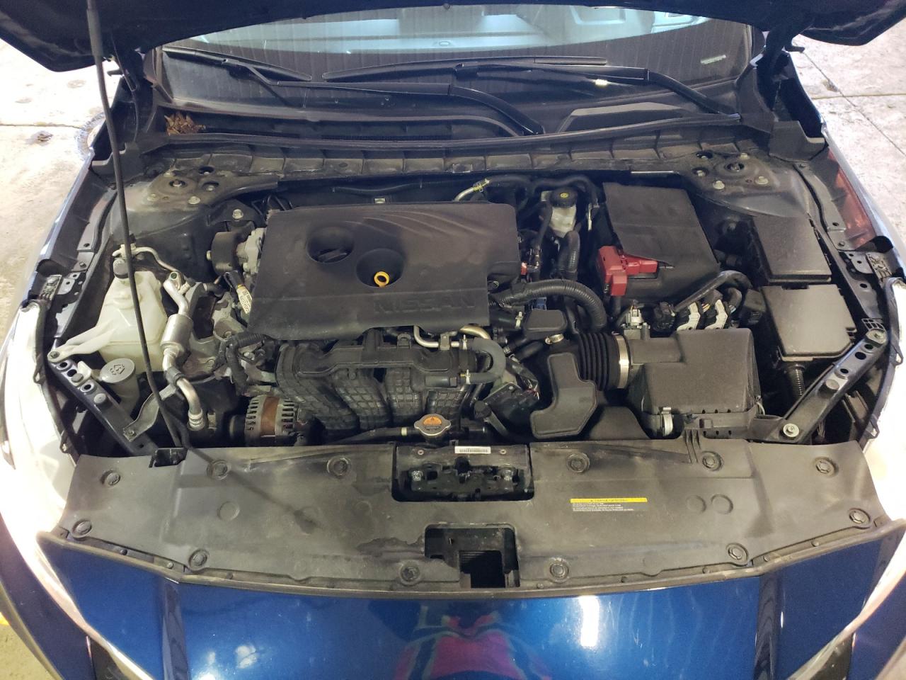 Photo 7 from auction – 2020 NISSAN ALTIMA S with VIN 1N4BL4BV4LC198204