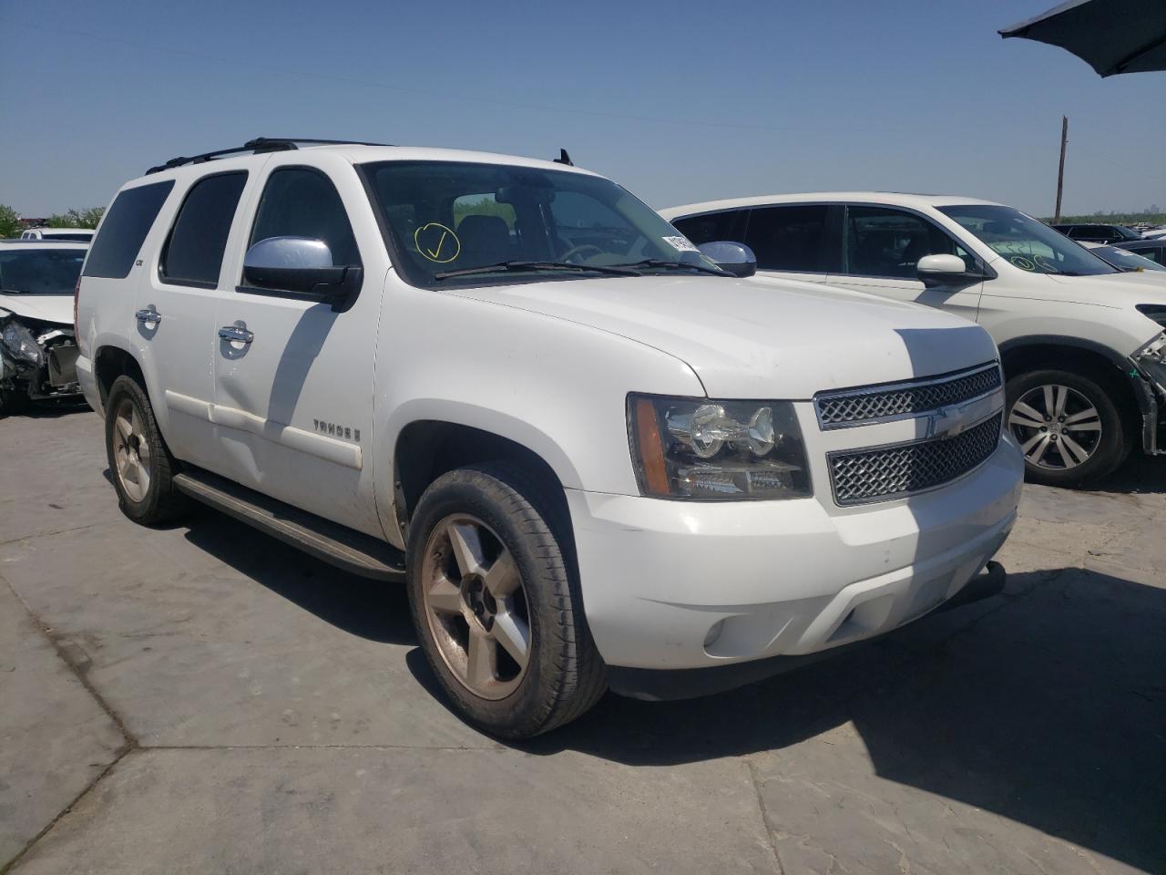 CHEVROLET TAHOE 2007 with VIN 1GNFC13007R278784 - Photo from auction