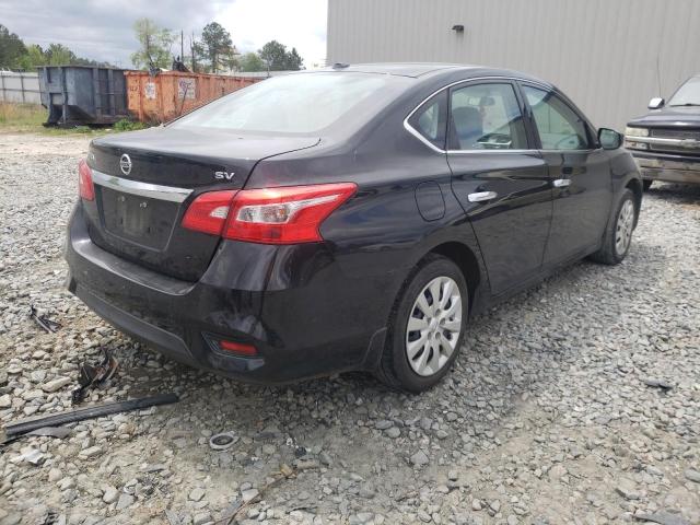 Photo 4 from auction – 2016 NISSAN SENTRA S with VIN 3N1AB7AP7GL684788
