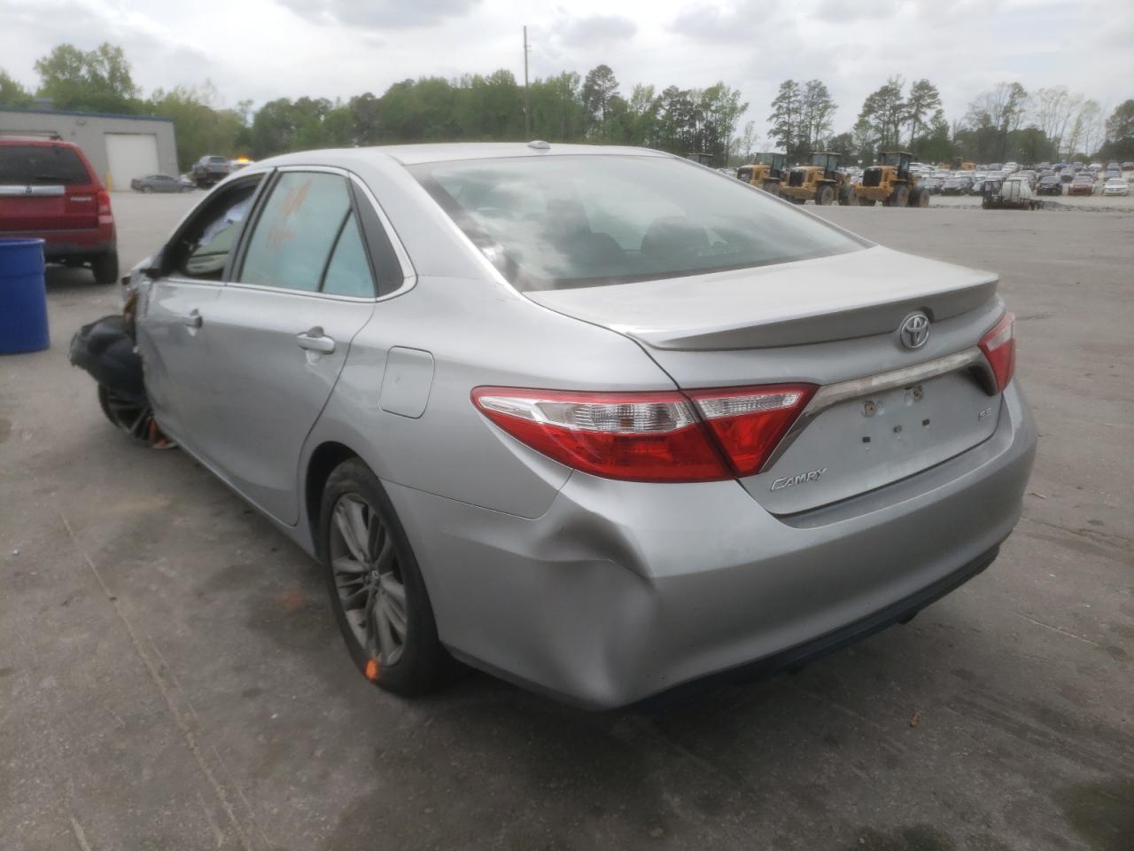 Photo 3 from auction – 2016 TOYOTA CAMRY LE with VIN 4T1BF1FK4GU211559