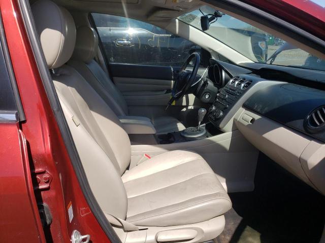 Photo 5 from auction – 2011 MAZDA CX-7 with VIN JM3ER2C51B0385903