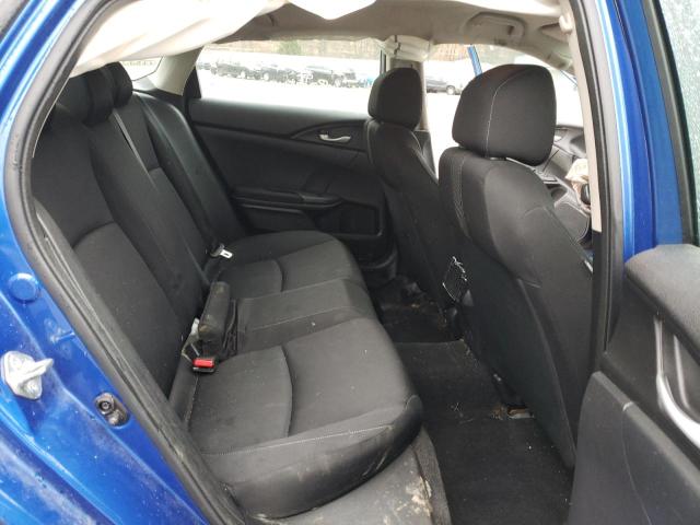 Photo 6 from auction – 2016 HONDA CIVIC LX with VIN 19XFC2F50GE228078