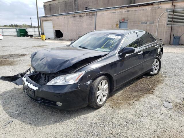 Photo 2 from auction – 2009 LEXUS ES 350 with VIN JTHBJ46G692342358