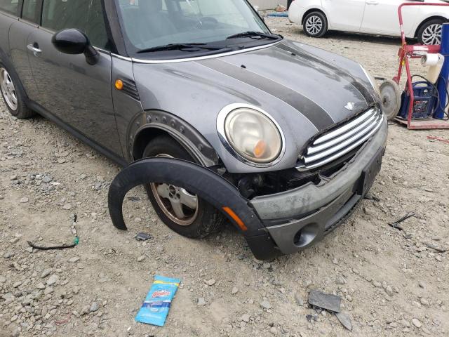 Photo 9 from auction – 2010 MINI COOPER CLU with VIN WMWML3C55ATX36530