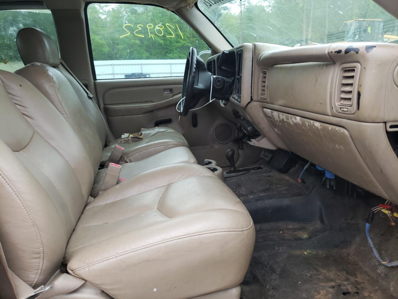 Photo 5 from auction – 2005 GMC SIERRA K25 with VIN 1GTHK29U05E116288