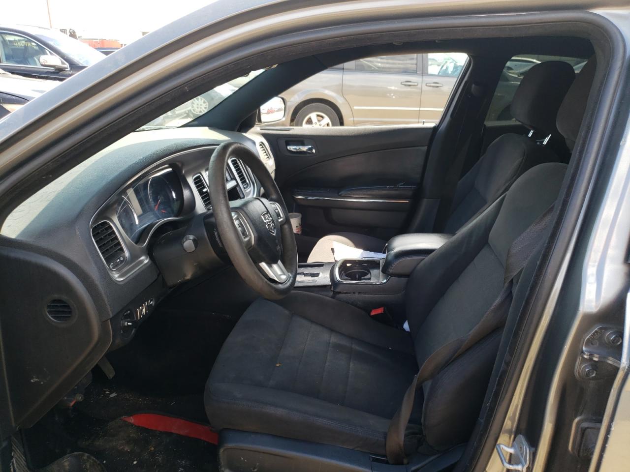 Photo 5 from auction – 2012 DODGE CHARGER SE with VIN 2C3CDXBG1CH177388