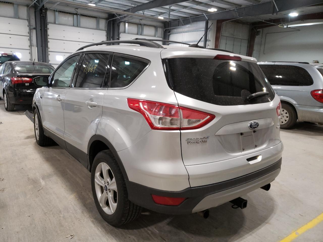 Photo 3 from auction – 2013 FORD ESCAPE SE with VIN 1FMCU9GX9DUA93832