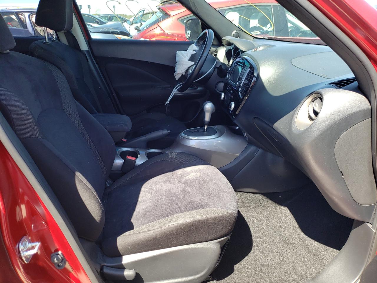 Photo 5 from auction – 2015 NISSAN JUKE S with VIN JN8AF5MR6FT510213