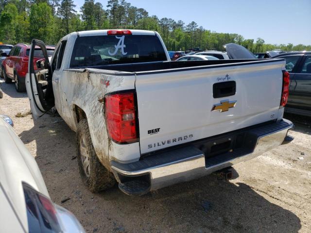 Photo 3 from auction – 2016 CHEVROLET SILVERADO with VIN 1GCVKREC4GZ177485