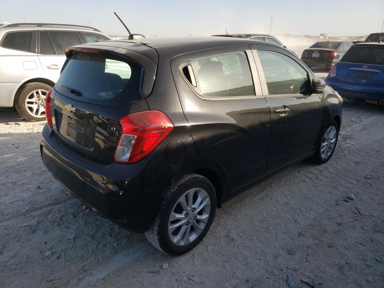 Photo 4 from auction – 2020 CHEVROLET SPARK 1LT with VIN KL8CD6SA3LC447699