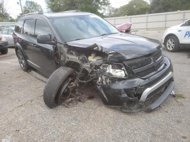 DODGE JOURNEY CR 2015 with VIN 3C4PDCGB4FT530530 - Photo from auction