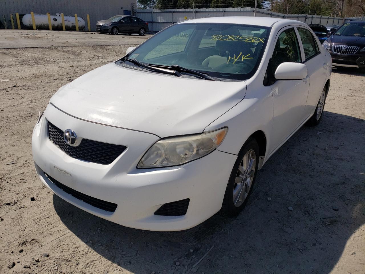 صورة رقم 14 من المزاد - 2010 TOYOTA COROLLA BA مع VIN 2T1BU4EE5AC276741