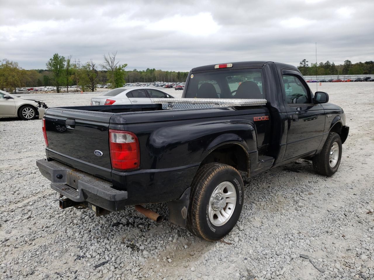 Photo 4 from auction – 2003 FORD RANGER with VIN 1FTYR10UX3PA74846
