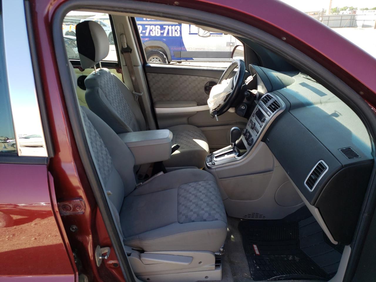 Photo 5 from auction – 2007 CHEVROLET EQUINOX LS with VIN 2CNDL13F176058274