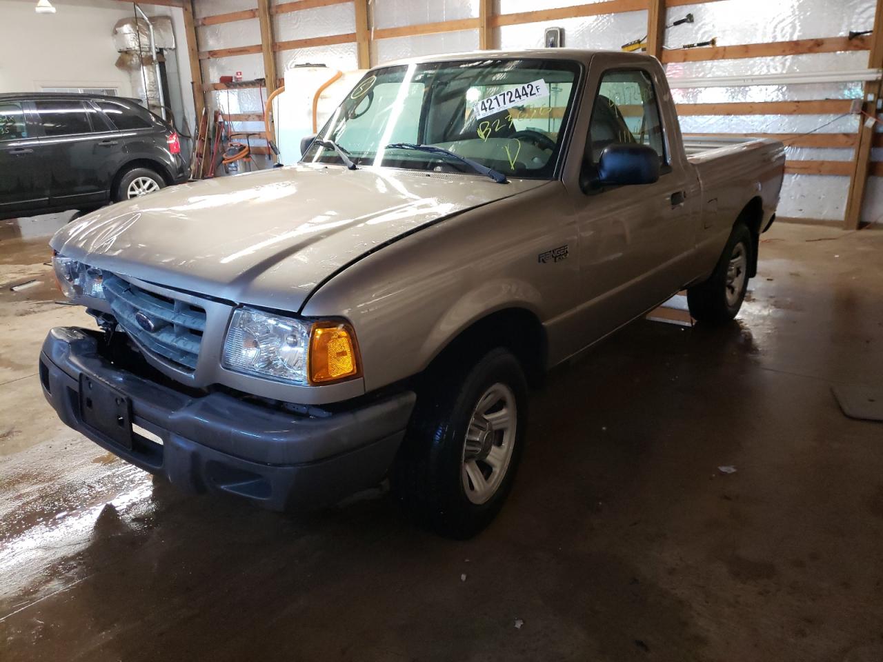 Photo 2 from auction – 2003 FORD RANGER with VIN 1FTYR10D43PB23636
