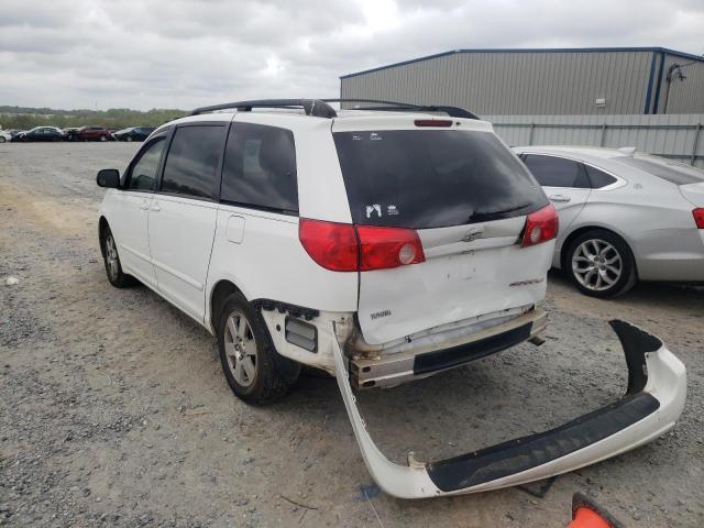 Photo 3 from auction – 2010 TOYOTA SIENNA CE with VIN 5TDKK4CC8AS335389