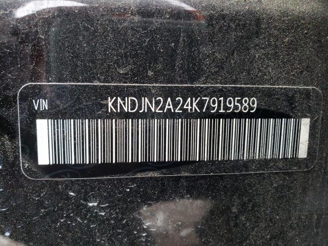 Photo 10 from auction – 2019 KIA SOUL with VIN KNDJN2A24K7919589