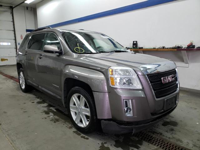 GMC TERRAIN SL 2010 with VIN 2CTALFEW9A6280509 - Photo from auction