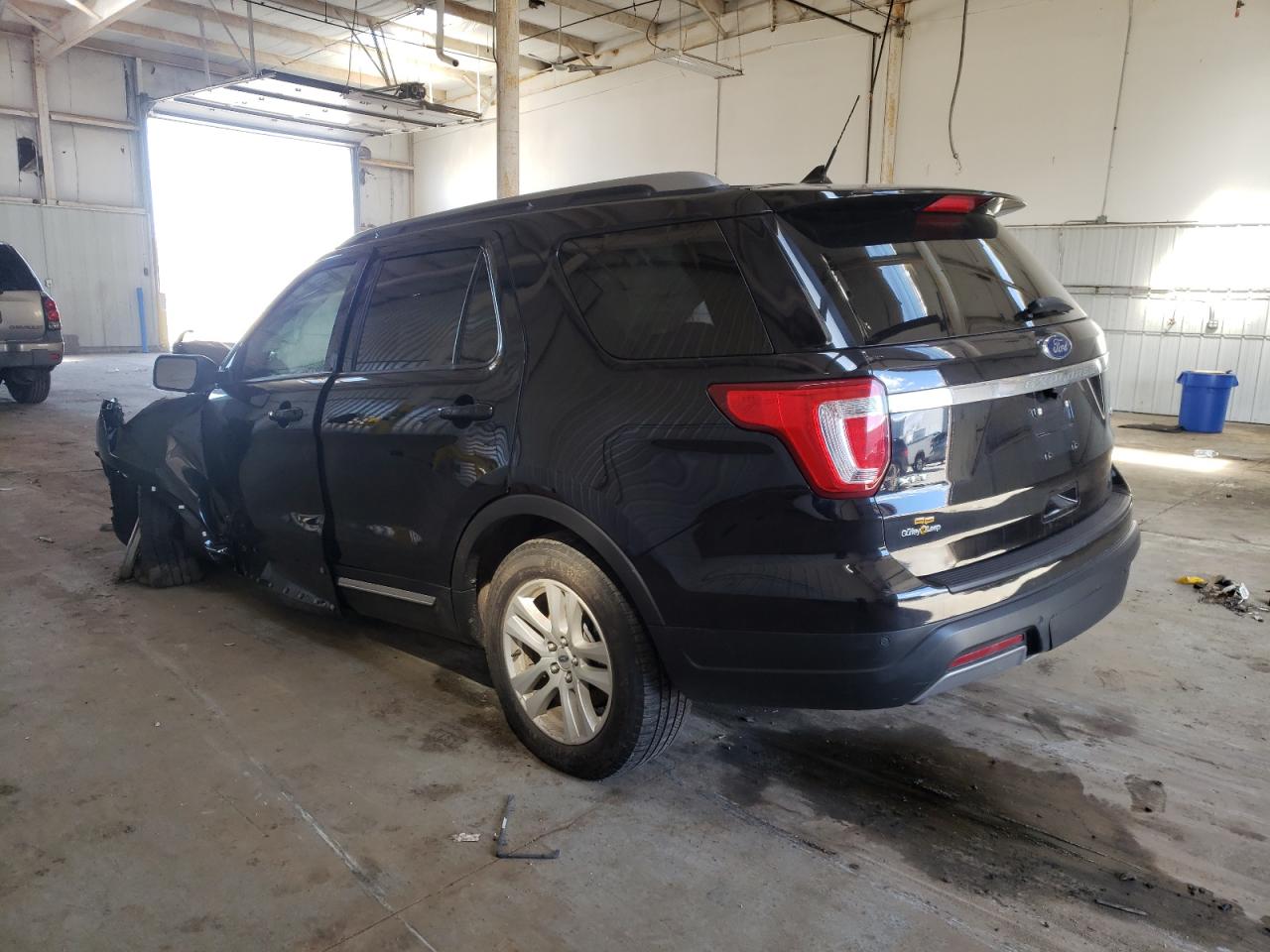 صورة رقم 3 من المزاد - 2019 FORD EXPLORER X مع VIN 1FM5K8D89KGA45569