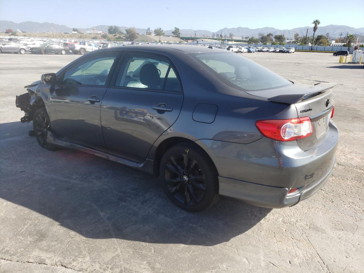 Photo 3 from auction – 2013 TOYOTA COROLLA with VIN 2T1BU4EE3DC976147