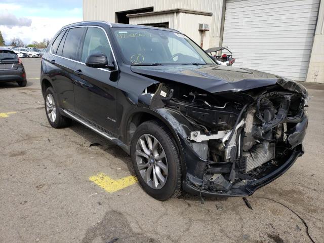 BMW X5 XDRIVE3 2015 with VIN 5UXKR0C52F0K67346 - Photo from auction