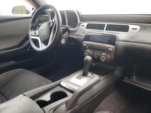 Photo 9 from auction – 2015 CHEVROLET CAMARO LS with VIN 2G1FB1E39F9308823