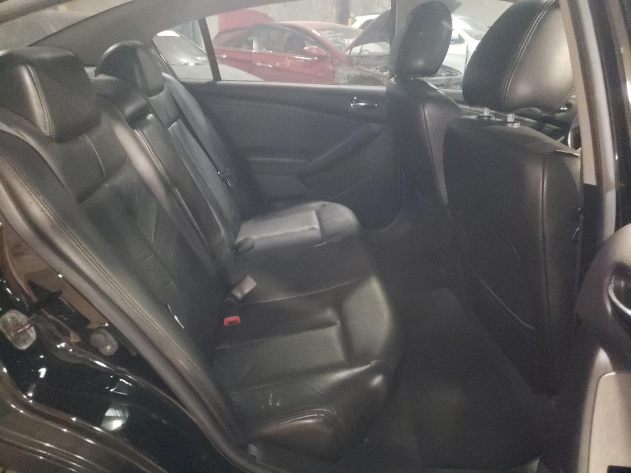Photo 6 from auction – 2010 NISSAN ALTIMA SR with VIN 1N4BL2AP4AN459212