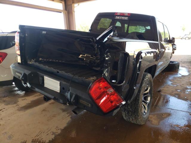 Photo 4 from auction – 2017 CHEVROLET SILVERADO with VIN 3GCUKREC8HG102284