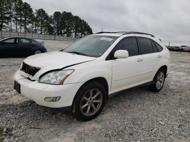 Photo 2 from auction – 2009 LEXUS RX 350 with VIN 2T2HK31U89C104539