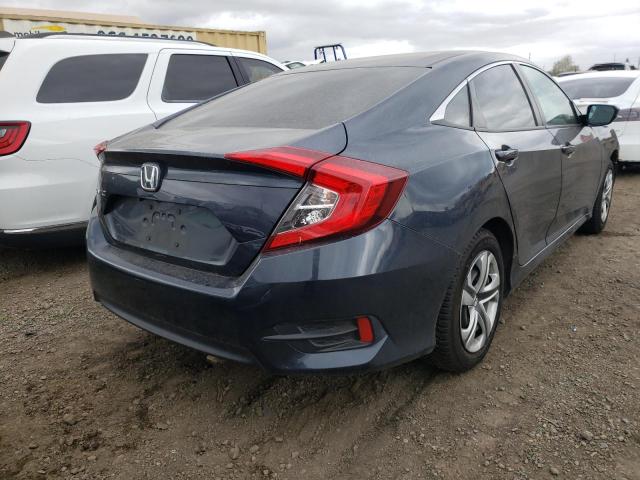 Photo 4 from auction – 2017 HONDA CIVIC LX with VIN 2HGFC2F58HH508824