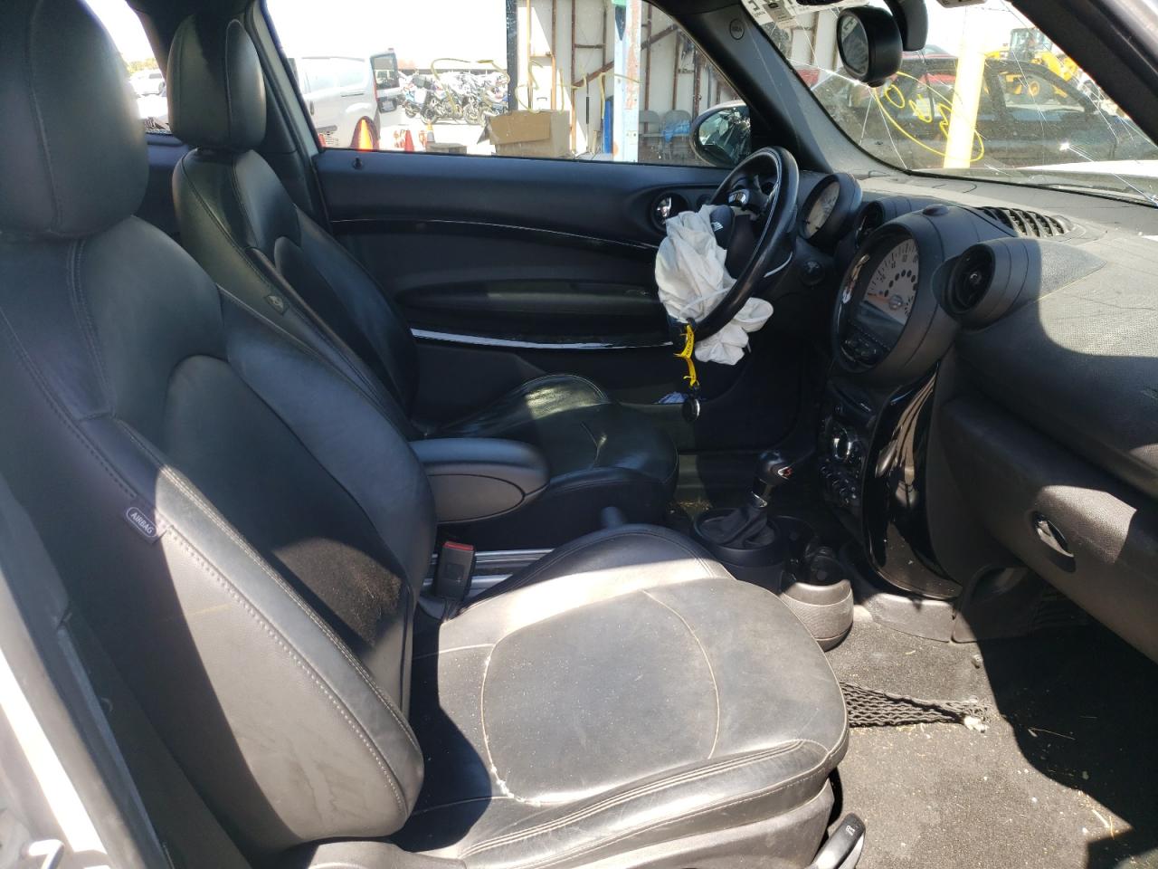 Photo 5 from auction – 2014 MINI COOPER S P with VIN WMWSS5C51EWN67150