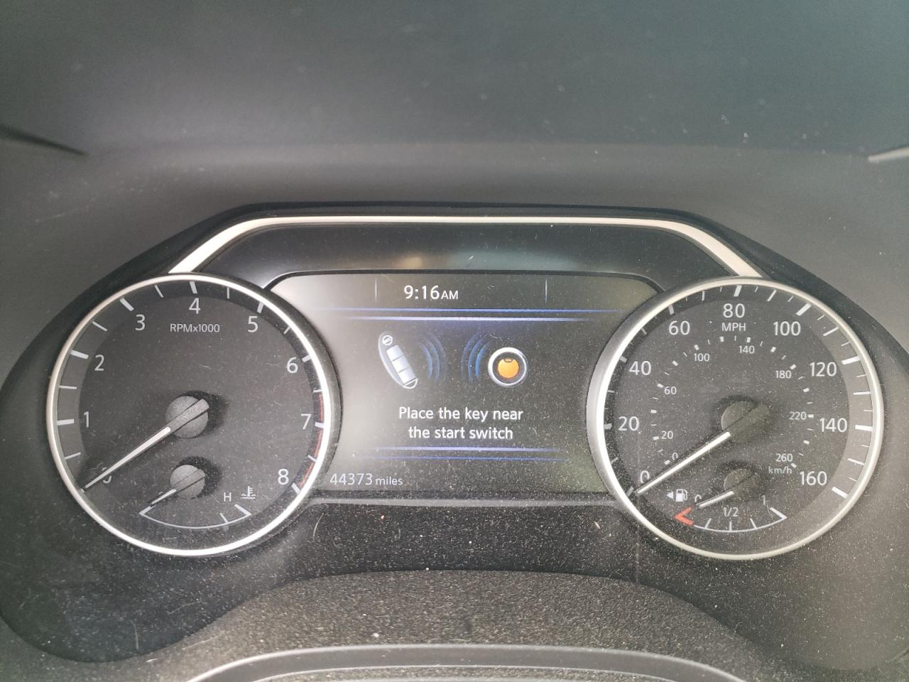 Photo 8 from auction – 2018 NISSAN MAXIMA 3.5 with VIN 1N4AA6AP0JC374551