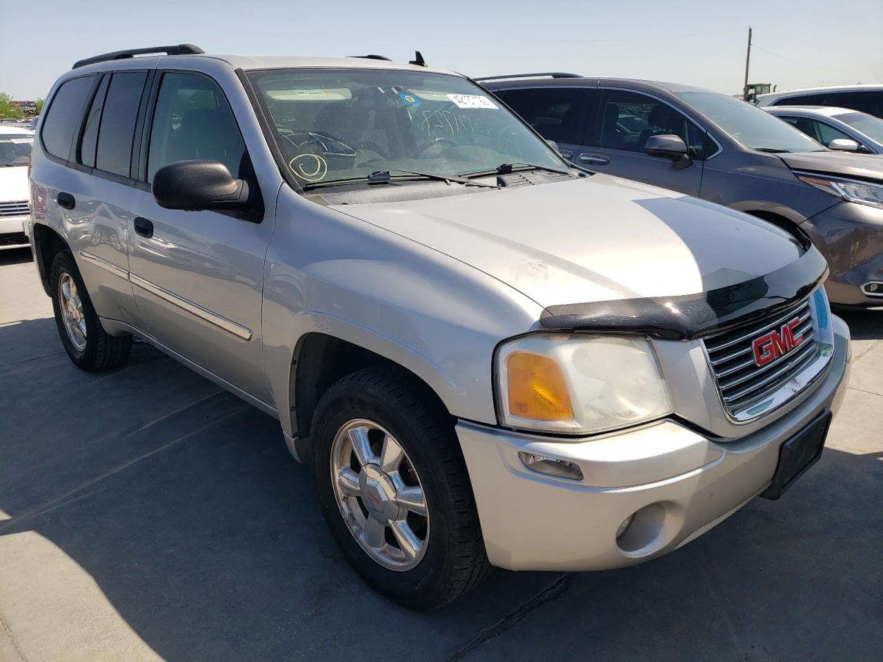 GMC ENVOY 2007 with VIN 1GKDT13S772295192 - Photo from auction