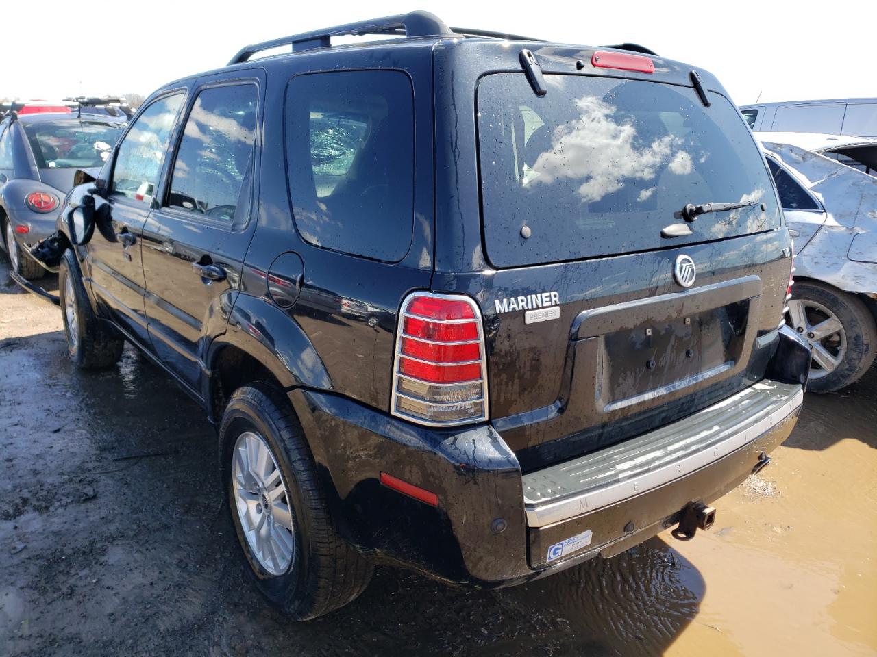 Photo 3 from auction – 2005 MERCURY MARINER with VIN 4M2CU56185DJ31539