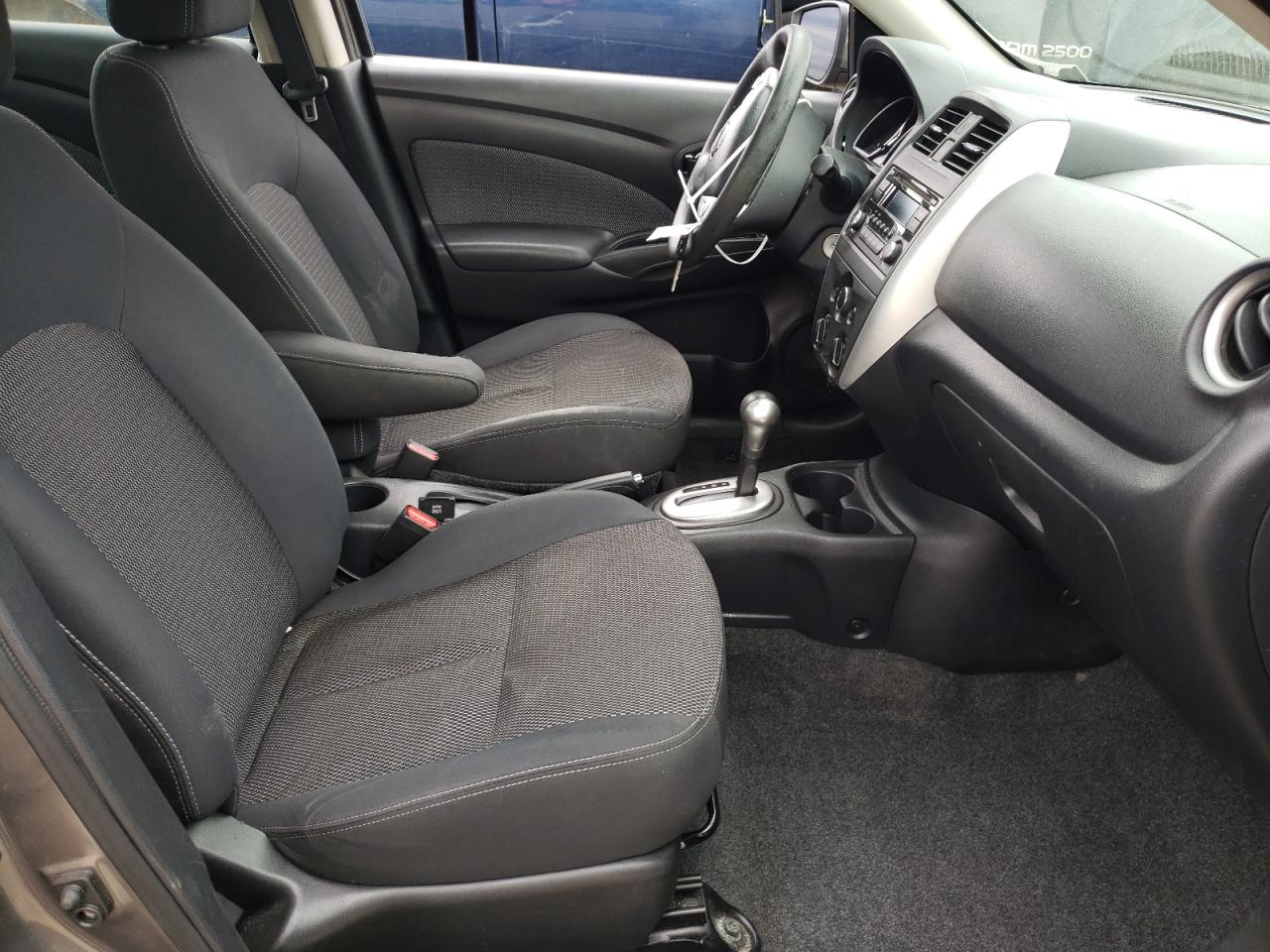 Photo 5 from auction – 2015 NISSAN VERSA S with VIN 3N1CN7AP6FL927151