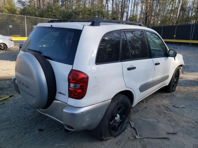 Photo 4 from auction – 2004 TOYOTA RAV4 with VIN JTEHD20V946003511