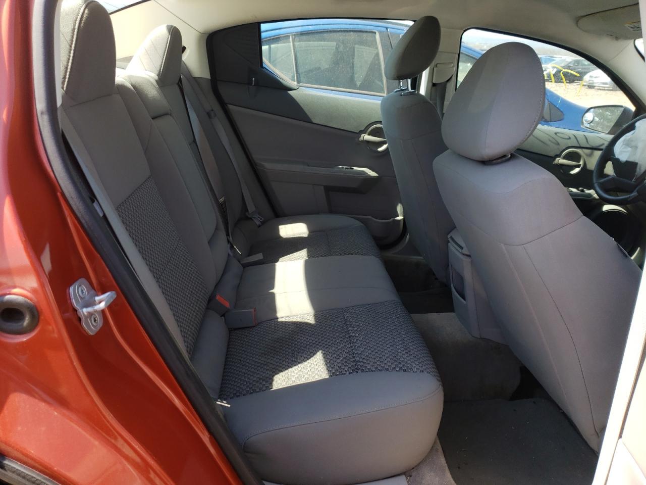 Photo 6 from auction – 2008 DODGE AVENGER with VIN 1B3LC46K38N670338