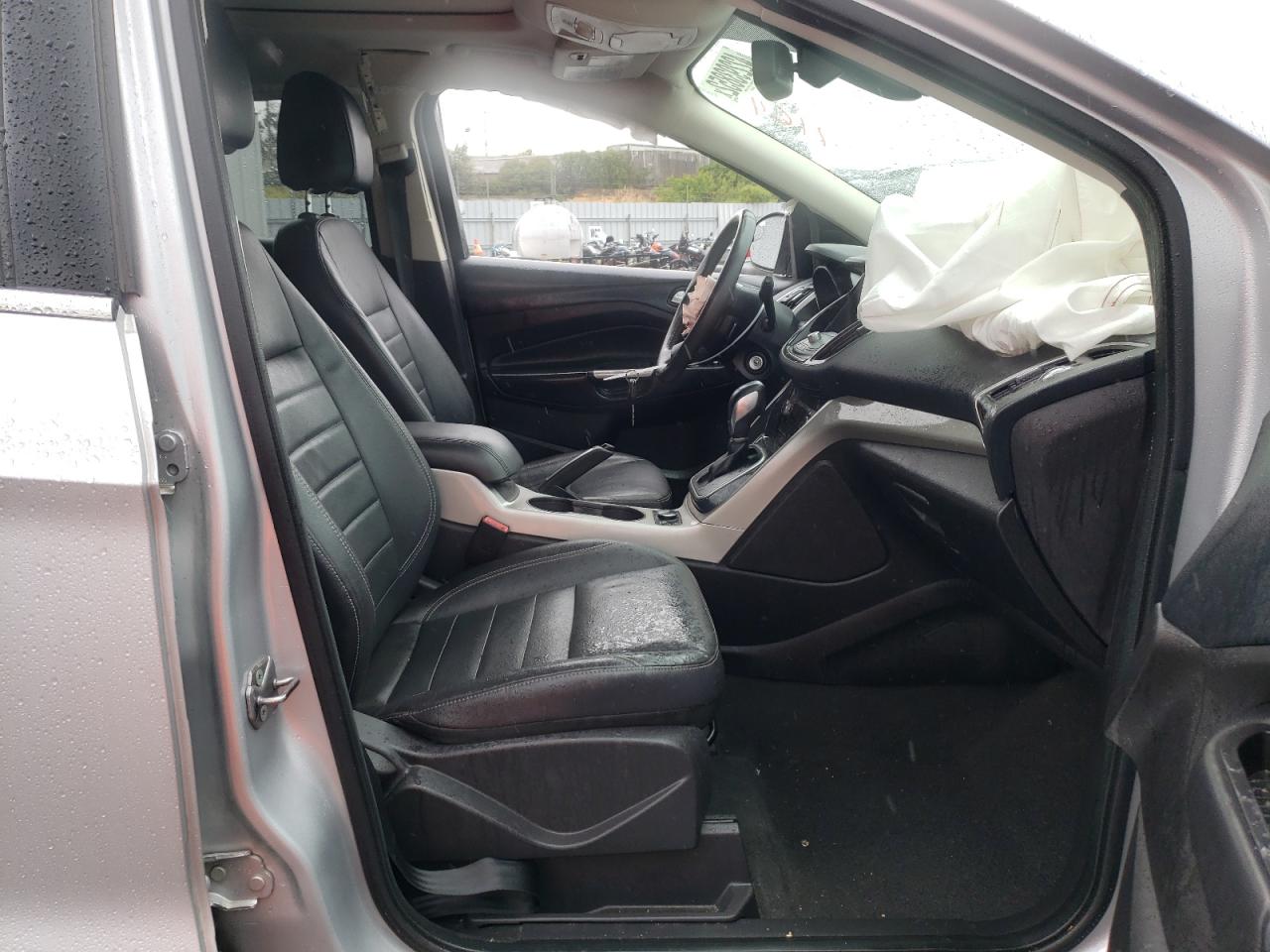 Photo 5 from auction – 2013 FORD ESCAPE SEL with VIN 1FMCU9H99DUC47164