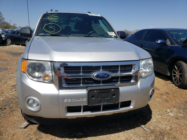 Photo 9 from auction – 2012 FORD ESCAPE XLT with VIN 1FMCU0D72CKC82039