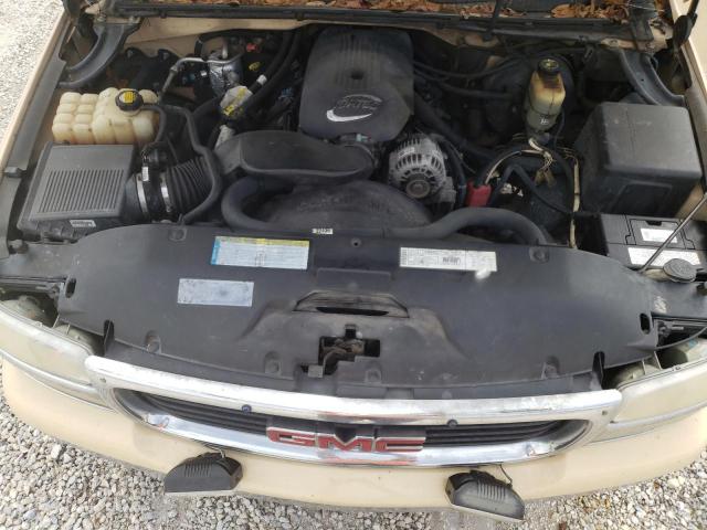 Photo 7 from auction – 2001 GMC NEW SIERRA with VIN 1GTEC19V11Z216793