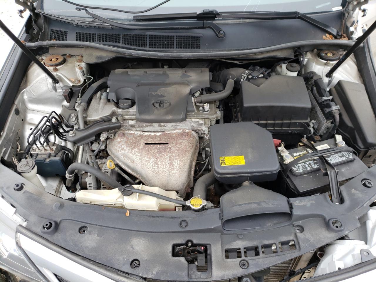 Photo 7 from auction – 2014 TOYOTA CAMRY L with VIN 4T1BF1FK1EU411358